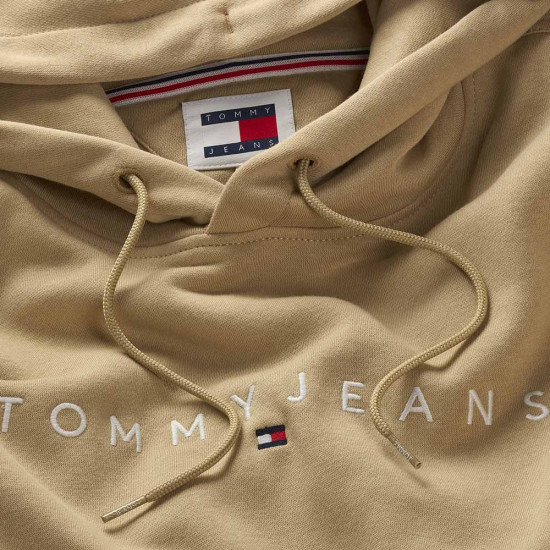 Tommy Hilfiger Ανδρικό φούτερ Logo Embroidery Hoody
